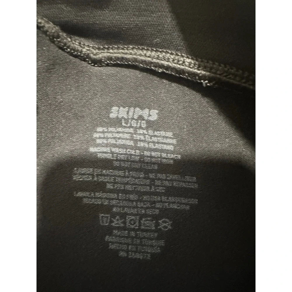 Skims‎ Black Seamless Tights Large
